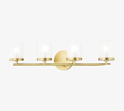 Gul Quadruple Sconce (25")