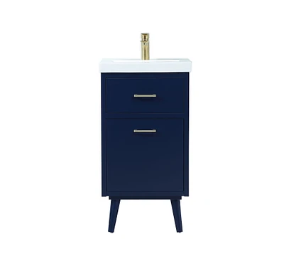 Franca 18-24" Single Sink Vanity