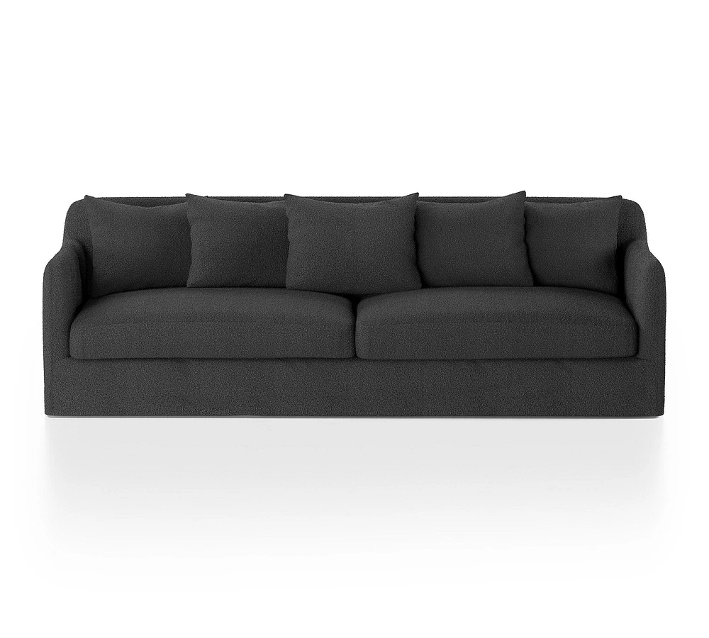 Gloria Upholstered Outdoor Sofa (92")