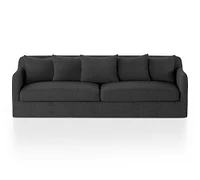Gloria Upholstered Outdoor Sofa (92")
