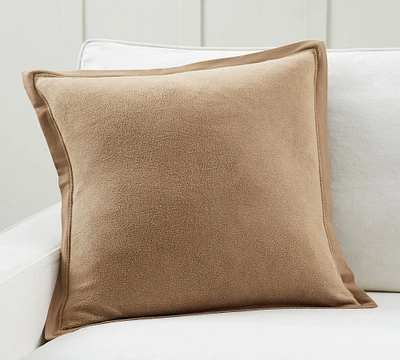 Cozy Fleece Pillow