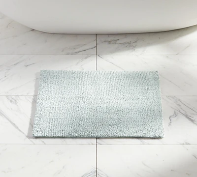 Classic Organic Loop Bath Mat