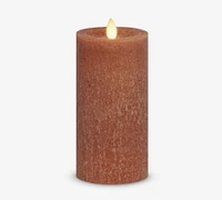 Wax Pillar Premium Flameless Candle