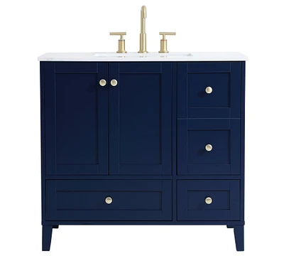 Moro 36" Single Sink Vanity