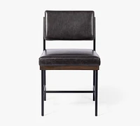 Wynham Leather Dining Chair