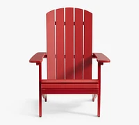 Classic Mahogany Adirondack Chair