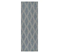 Winda Performance Diamond Rug