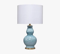 Berea Ceramic Table Lamp (21")