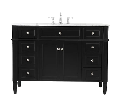 Ilsa 48" Single Sink Vanity