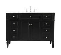 Ilsa 48" Single Sink Vanity