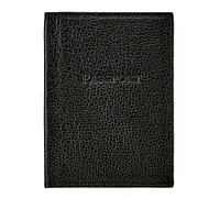 Emery Leather Passport Cover