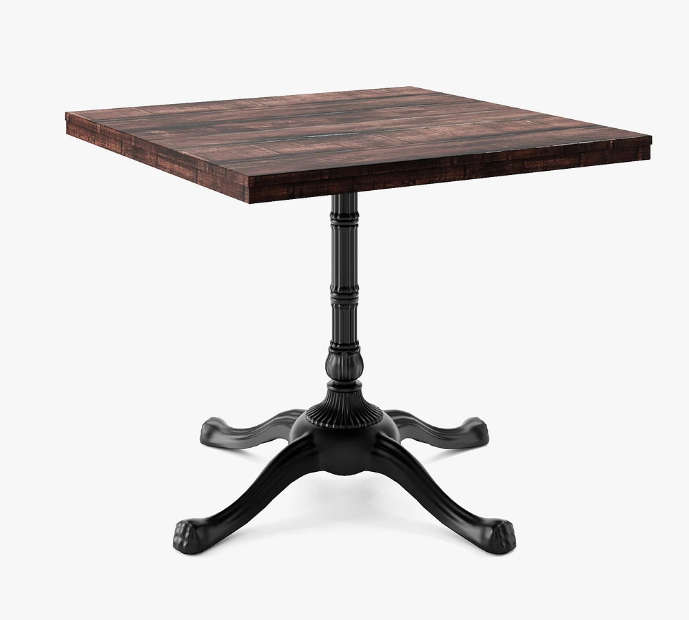 Square Restaurant Dining Table (36")