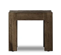 Fia Square End Table (22.5")