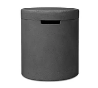 Buckett Concrete Round Propane Tank Storage Cover (22")