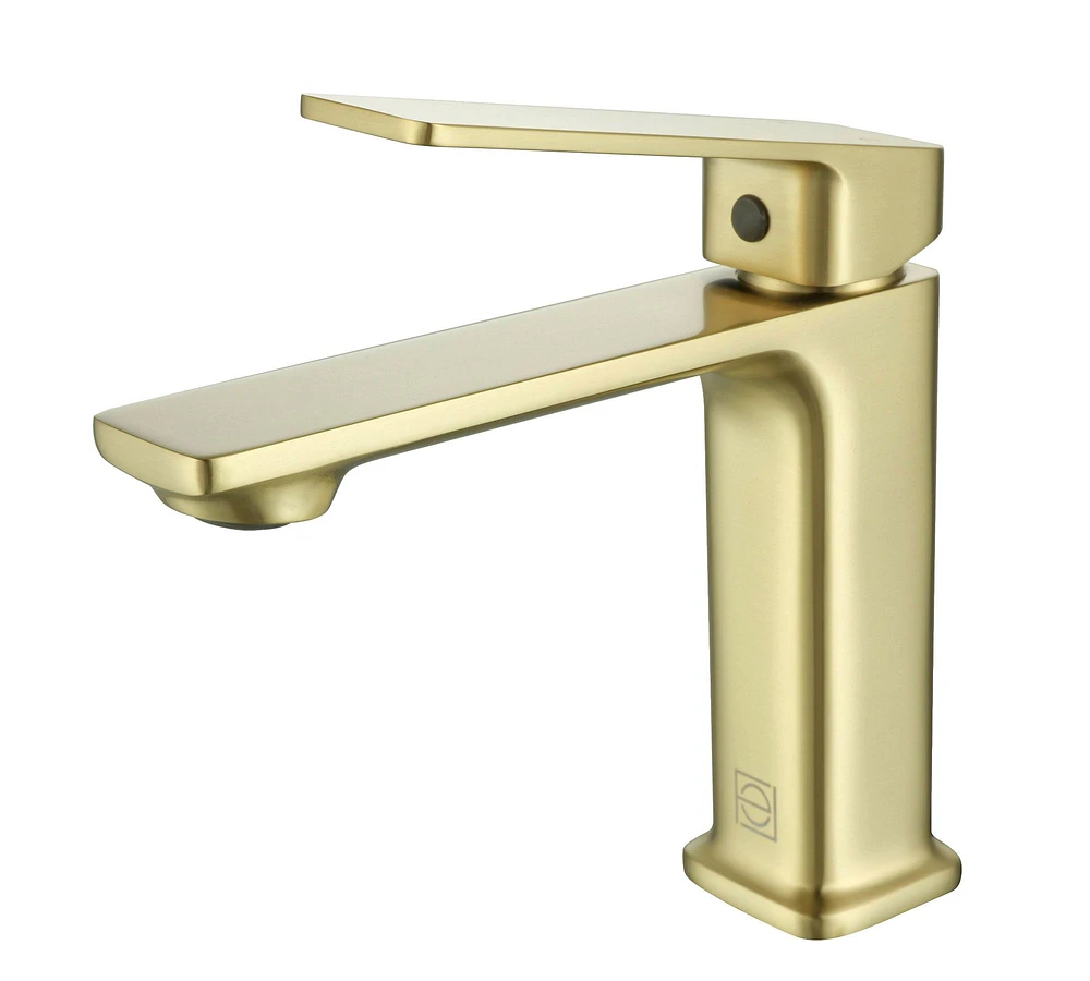 Bower Single Hole Bathroom Sink Faucet