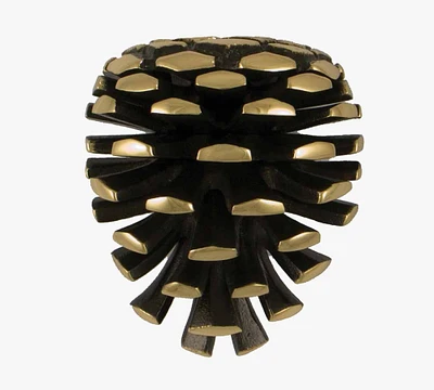 Pinecone Door Knocker