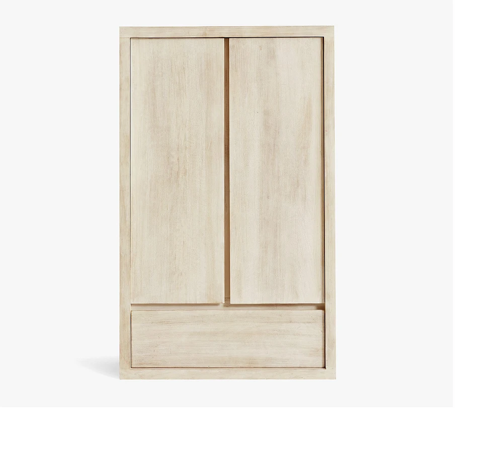 Cayman Armoire (34"w x 22"d)