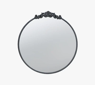 Fleur Round Mirror