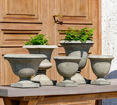 Macron Urn Planter Collection