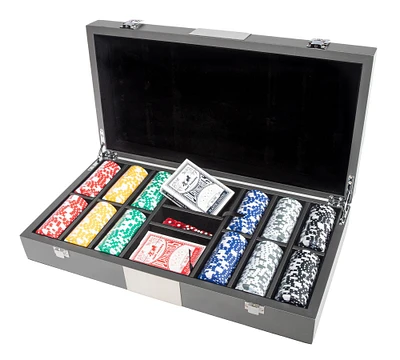 Bradford Poker Set