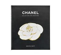 Chanel Collections & Creations Leather-Bound Book