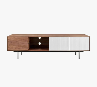 Henderson Media Console (79")