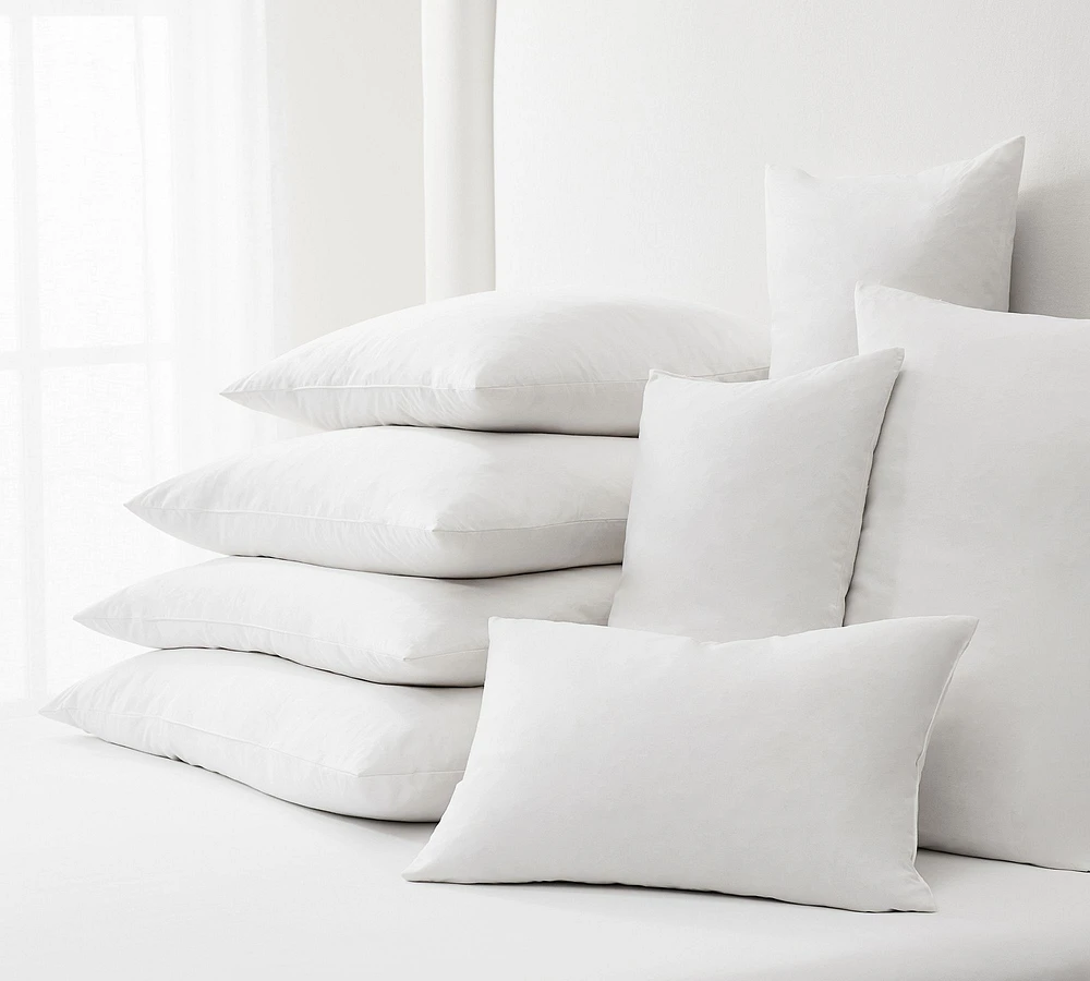 Down Feather Pillow Inserts