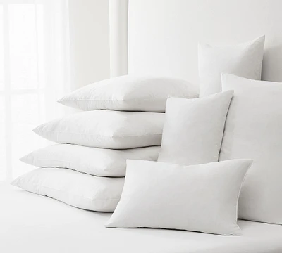 Down Feather Pillow Inserts