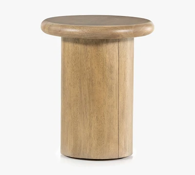 Torrid Round End Table (17")