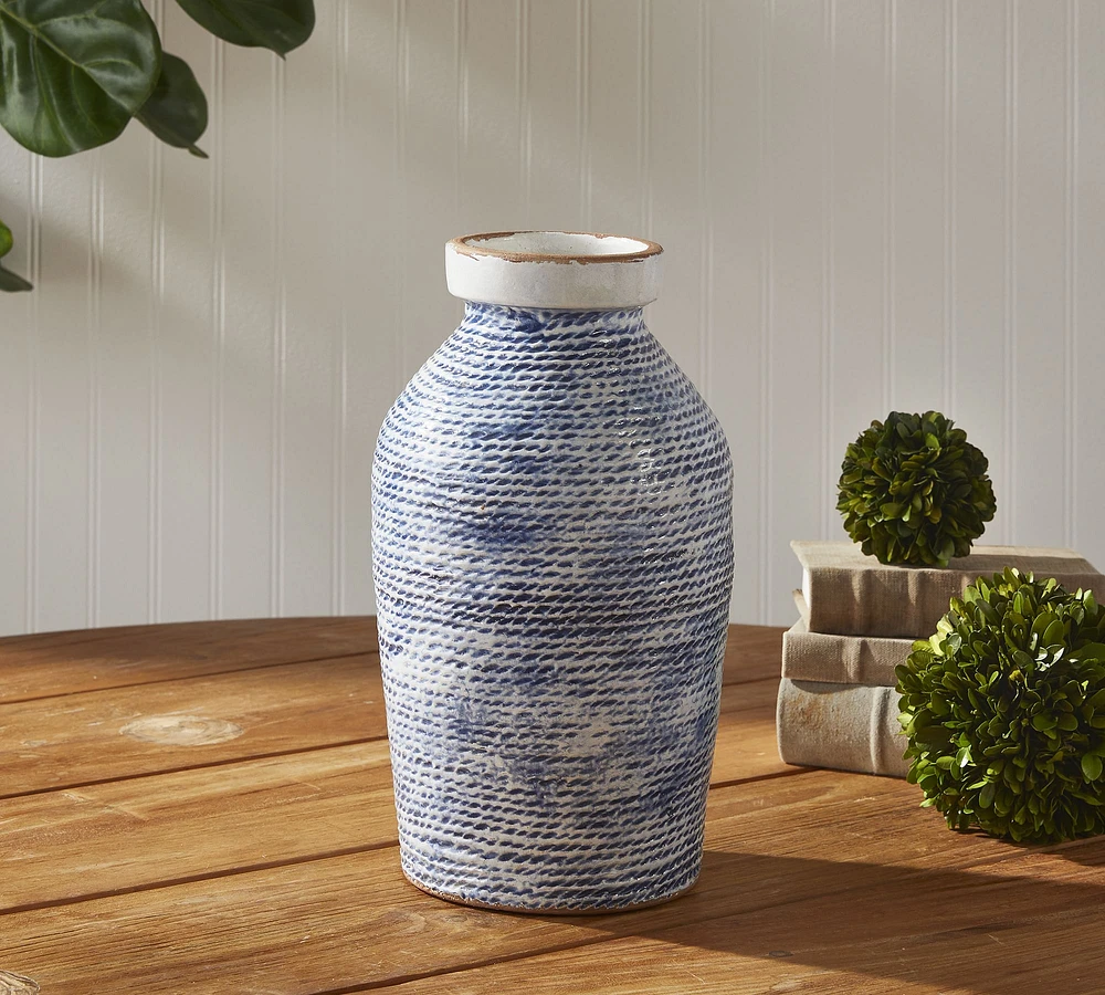 Sereia Decorative Ceramic Vases