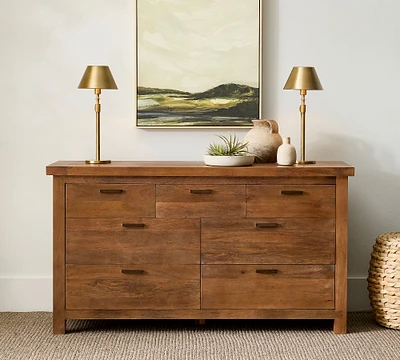 Reed 7-Drawer Dresser (57.5")