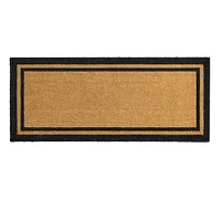 Double Frame Doormat