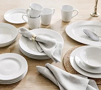 Porcelain Dinnerware Collection