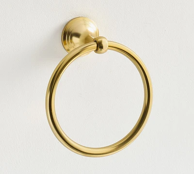 Mercer Towel Ring