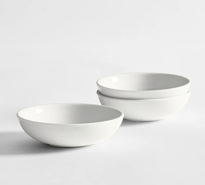 Caterer's Box Porcelain Sauce Bowls - Set of 6