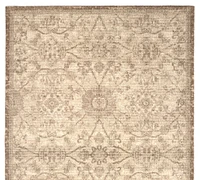 Eliana Printed Wool Rug Swatch - Free Returns Within 30 Days