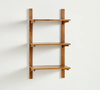 Cayman Tiered Wall Shelves