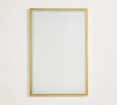 Kensington Rectangular Mirror