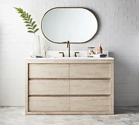 Cayman 52" Single Wide Sink Vanity