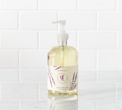 U.S. Apothecary Dandelion & Lavender Liquid Soap