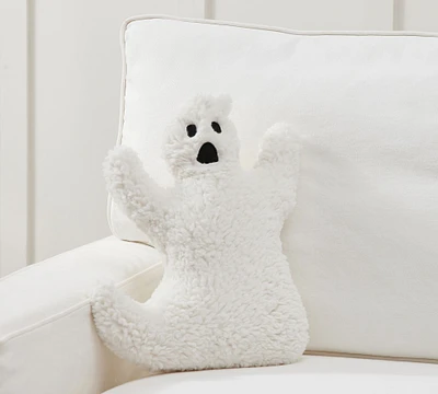 Ghost Shaped Pillow