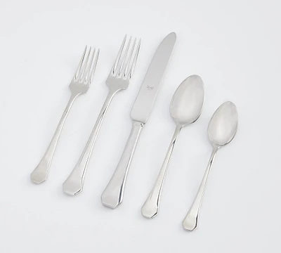 Mepra Moretto Stainless Steel Flatware Sets