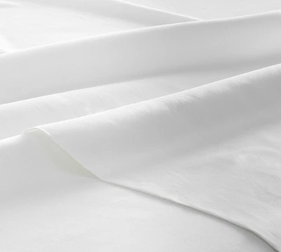 Retreat Heritage Sateen Flat Sheet