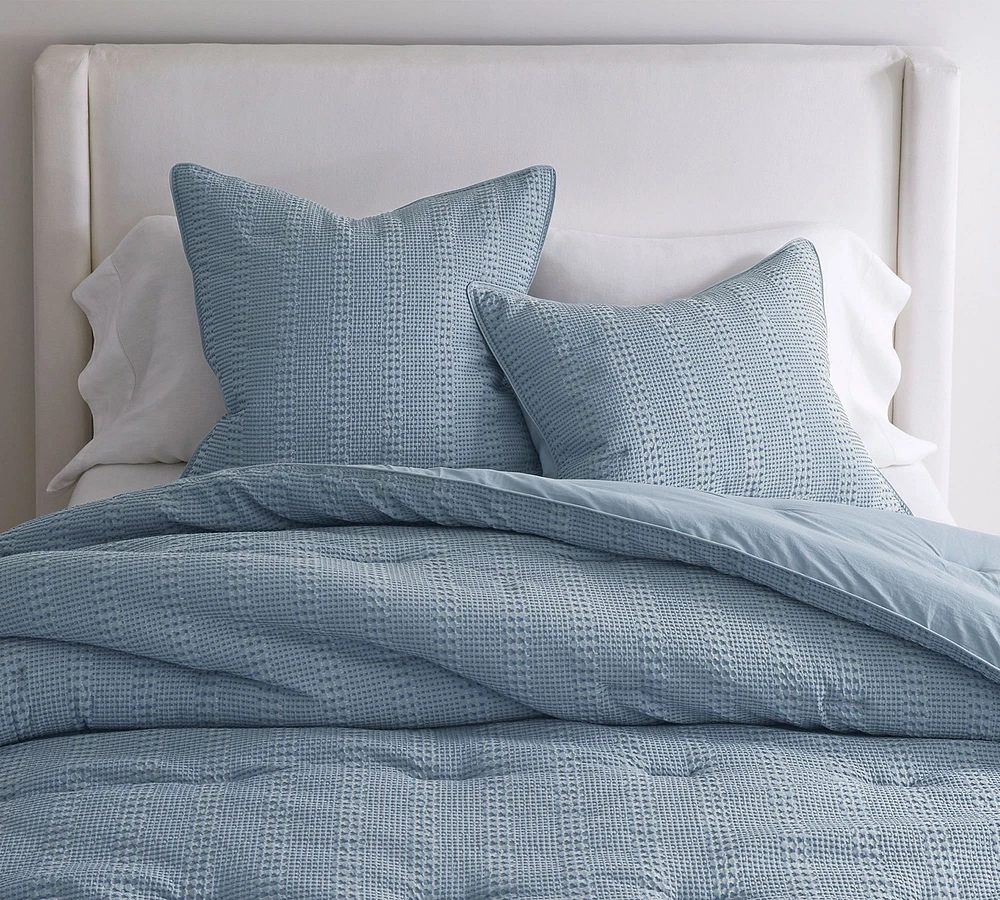 Honeycomb Cotton Comforter