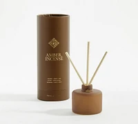 Heirloom Matte Scent Collection - Amber Incense