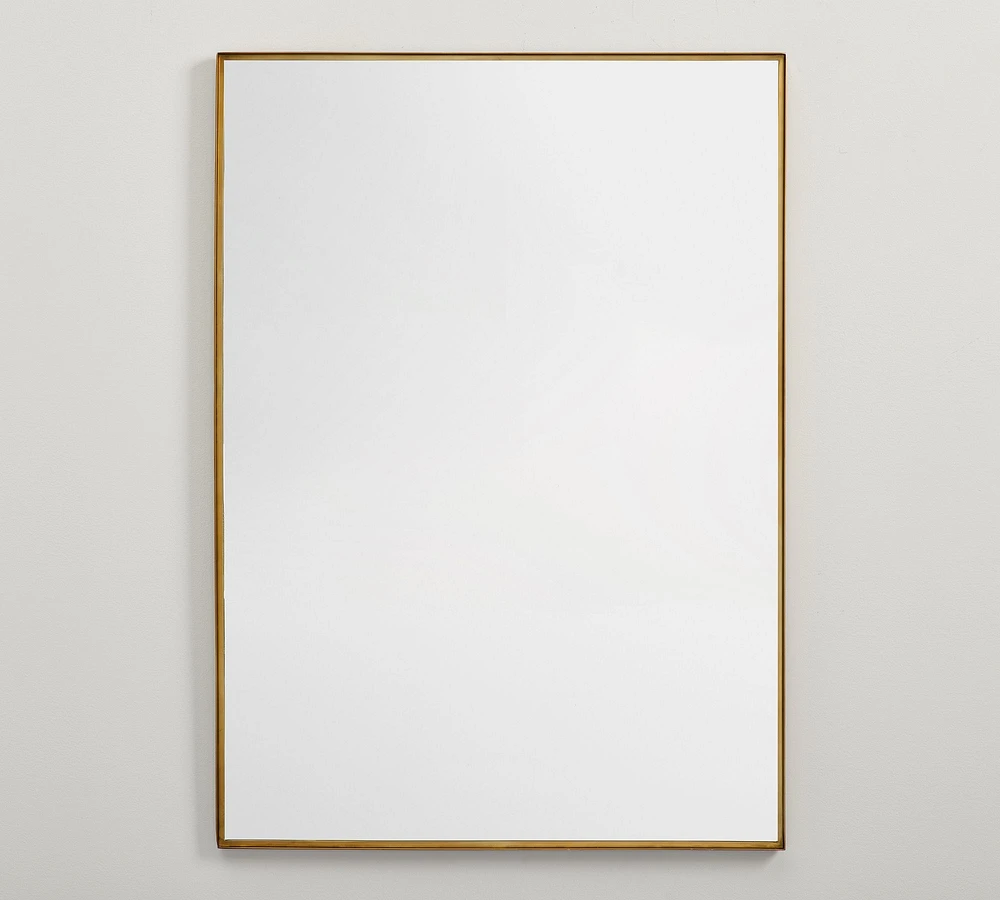 Stowe Rectangular Wall Mirror