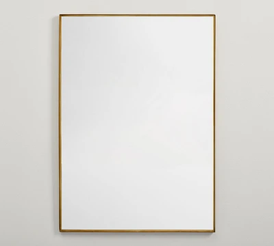 Stowe Rectangular Wall Mirror