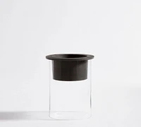 Austin Reversible Hurricane Candleholder