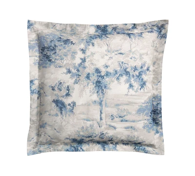 Jardin Toile Sham