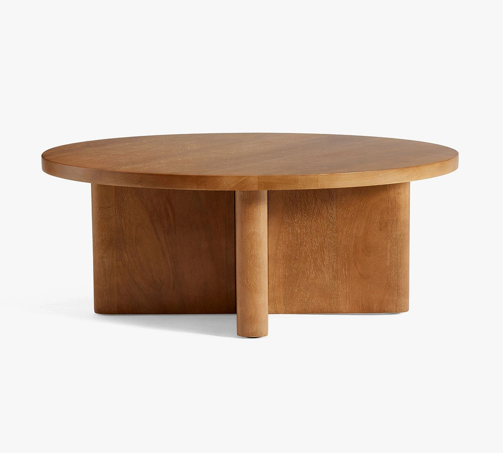 Cayman Round Nesting Coffee Tables